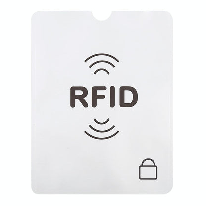 Rfid Blocking Passport Sleeves - 100 Pack 13.5X10.5Cm-1915197756310425600