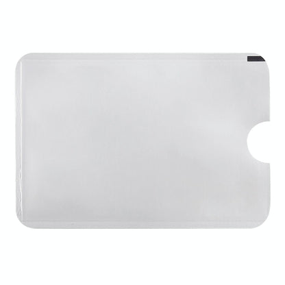 100 Rfid Blocking Aluminum Foil Card Sleeves - 9.1 X 6.3Cm-1915197399840722946