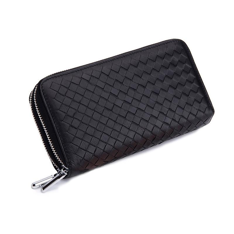 Secure Rfid Wallet Pouch - Anti-Theft Design-1915196792744579072