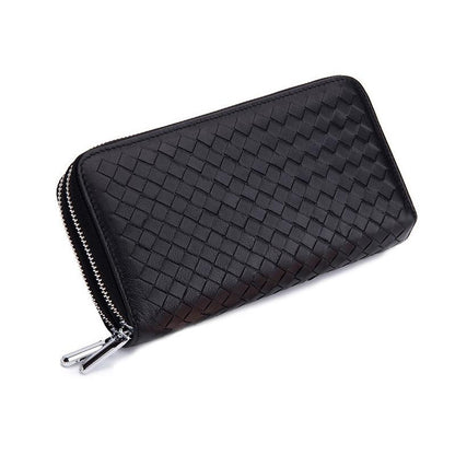 Secure Rfid Wallet Pouch - Anti-Theft Design-1915196792744579072