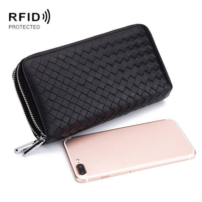 Secure Rfid Wallet Pouch - Anti-Theft Design-1915196792744579078