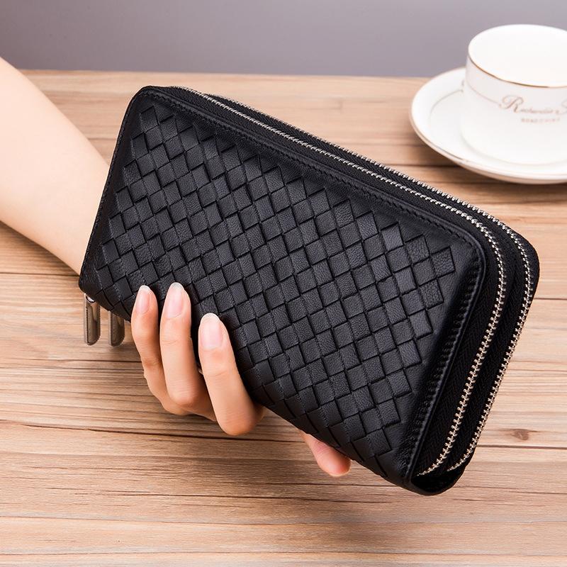 Secure Rfid Wallet Pouch - Anti-Theft Design-1915196792744579076