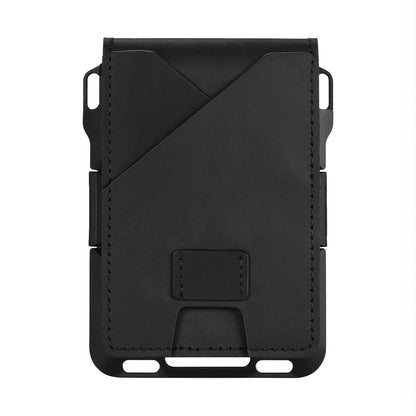 Aluminum Rfid Tool Card Holder - Compact Design-1915196503023030274