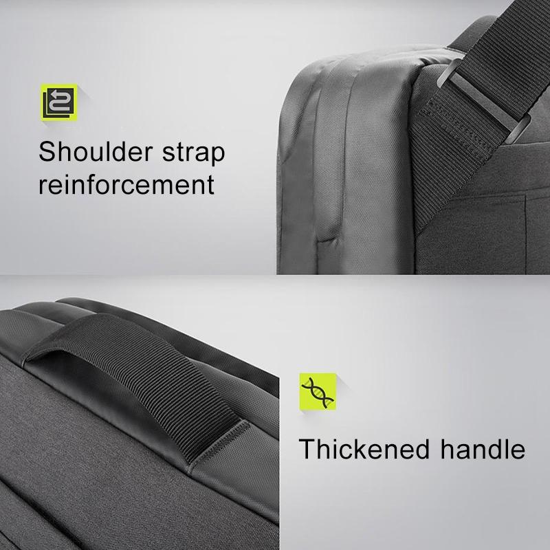 15.4 Inch Multi-Functional Business Portable Computer Bag - 13L Cc03 Series-1915198012938915842