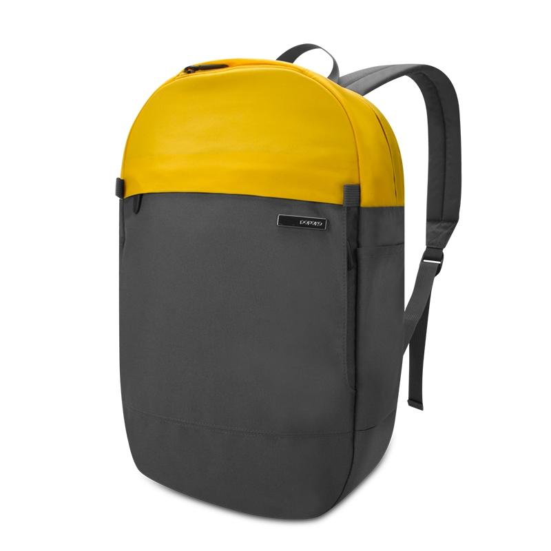 Xy Series Multi-Functional Backpack For 14-15.4 Inch Laptops - Fashion Colour Matching-1915197667881914368