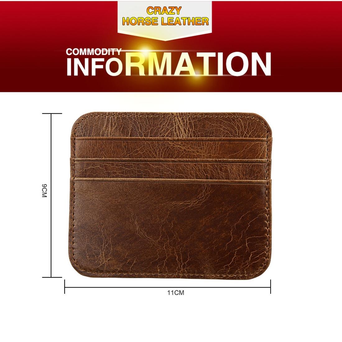 Anti-Magnetic Rfid Bus Card Holder - Compact Design-1915197563028508676