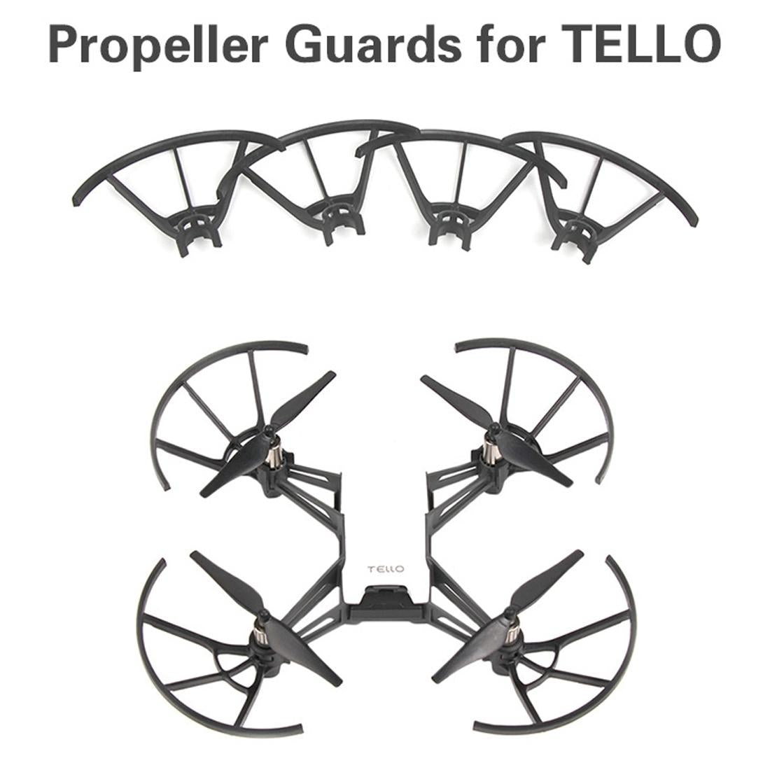 Set Of 4 Propeller Guards For Dji Tello Drone-1922443420492763138