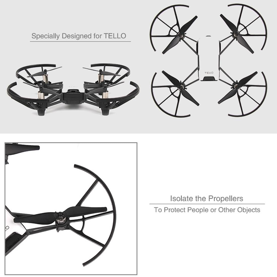 Set Of 4 Propeller Guards For Dji Tello Drone-1922443420492763140