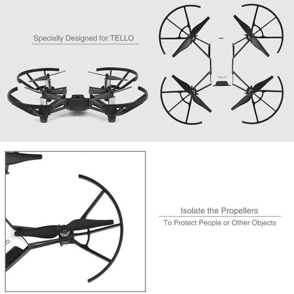 Set Of 4 Propeller Guards For Dji Tello Drone-1922443420492763140