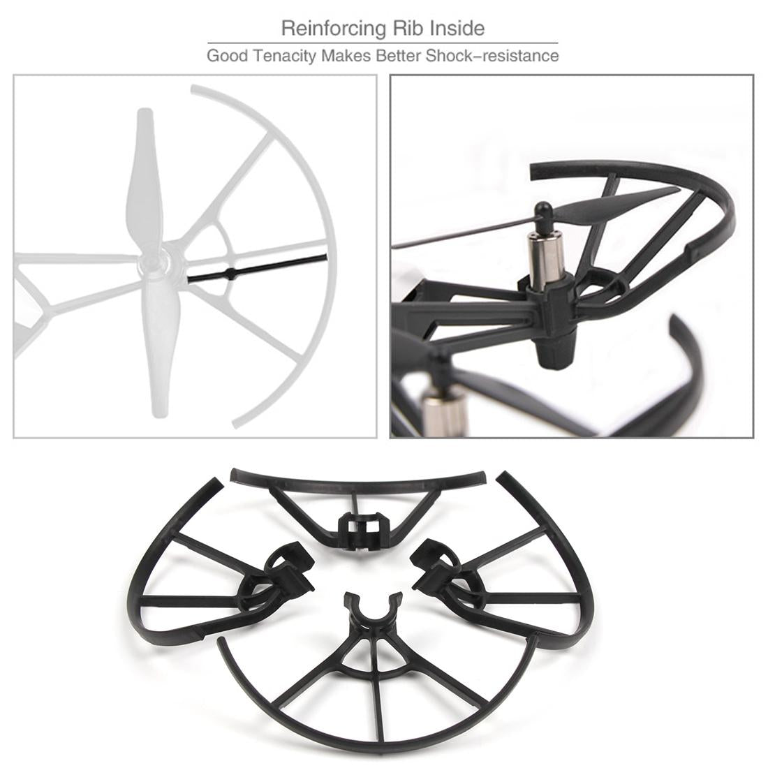 Set Of 4 Propeller Guards For Dji Tello Drone-1922443420492763141