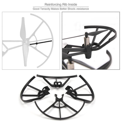 Set Of 4 Propeller Guards For Dji Tello Drone-1922443420492763141