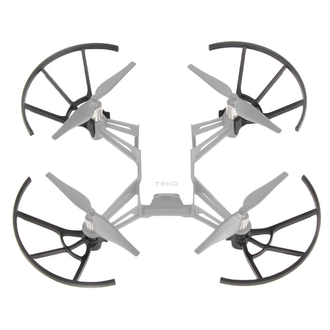 Set Of 4 Propeller Guards For Dji Tello Drone-1922443420492763142