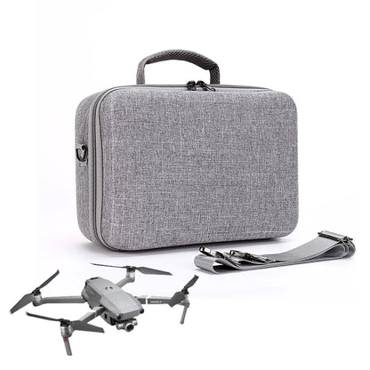 Portable Shockproof Waterproof Case For Dji Mavic 2 Pro / Zoom & Accessories - 29Cm X 19.5Cm X 12.5Cm-1915196551534350338