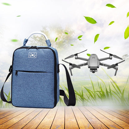 Waterproof Shockproof Travel Case For Dji Mavic 2 Pro / Zoom And Accessories-1915196568760356865