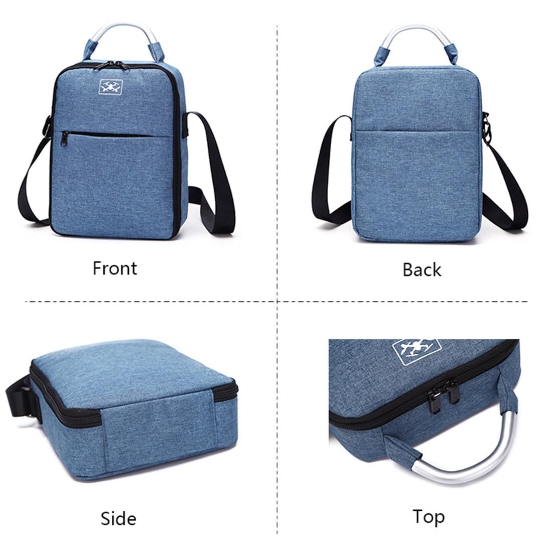 Waterproof Shockproof Travel Case For Dji Mavic 2 Pro / Zoom And Accessories-1915196568760356866