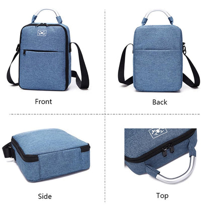 Waterproof Shockproof Travel Case For Dji Mavic 2 Pro / Zoom And Accessories-1915196568760356866