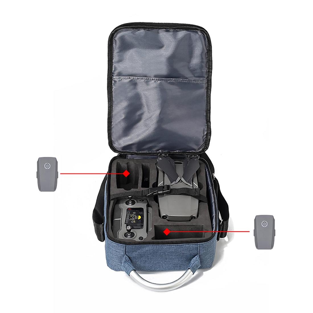 Waterproof Shockproof Travel Case For Dji Mavic 2 Pro / Zoom And Accessories-1915196568760356872