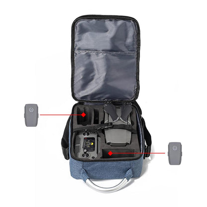 Waterproof Shockproof Travel Case For Dji Mavic 2 Pro / Zoom And Accessories-1915196568760356872