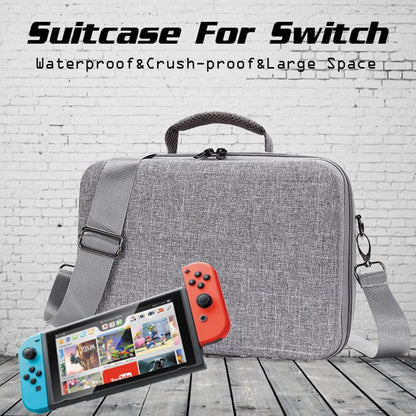 Nintendo Switch Eva Shoulder Bag - Compact And Stylish-1915196558299762690