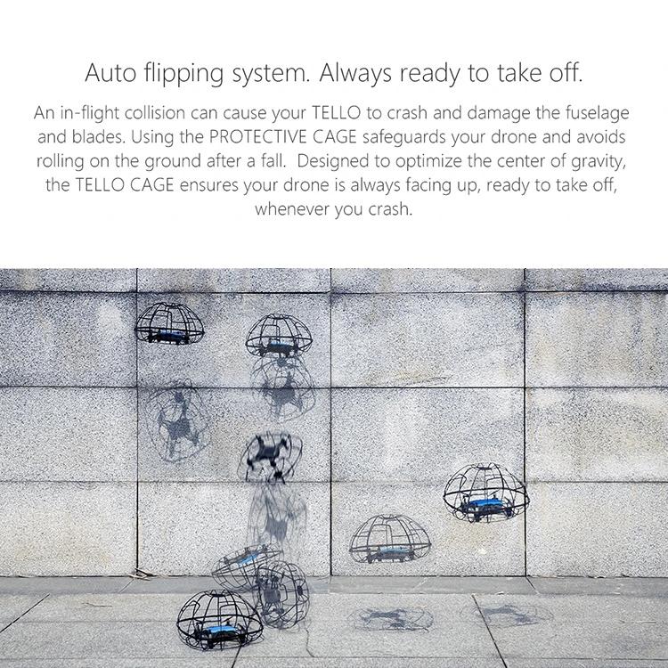 Protective Cage For Dji Tello Drone-1964932359912558598