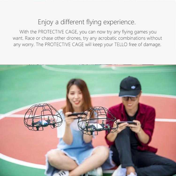 Protective Cage For Dji Tello Drone-1964932359912558600