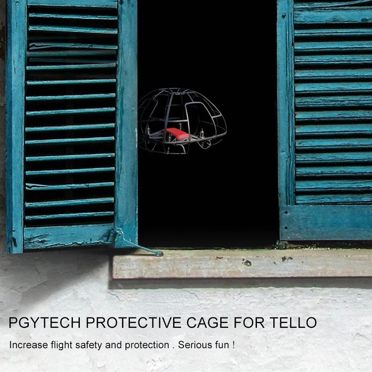 Protective Cage For Dji Tello Drone-1964932359912558601