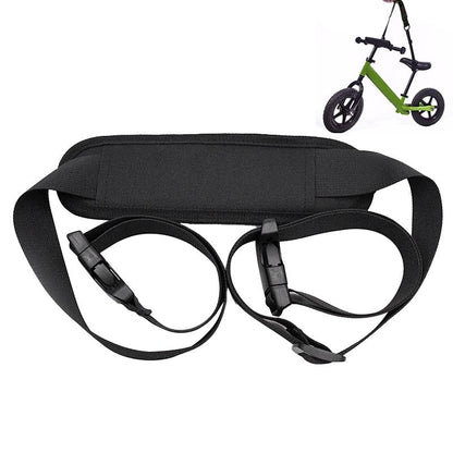 Xiaomi M365 Electric Scooter Shoulder Strap - Multifunctional Release Buckle-1964932147060019200