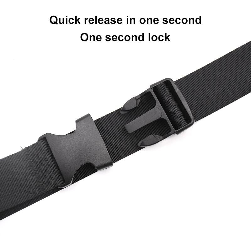 Xiaomi M365 Electric Scooter Shoulder Strap - Multifunctional Release Buckle-1964932147060019202