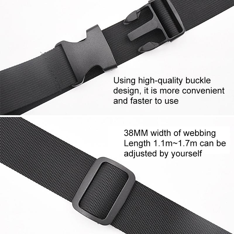 Xiaomi M365 Electric Scooter Shoulder Strap - Multifunctional Release Buckle-1964932147060019203