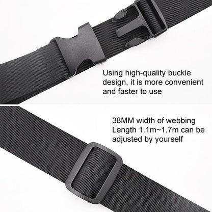Xiaomi M365 Electric Scooter Shoulder Strap - Multifunctional Release Buckle-1964932147060019203