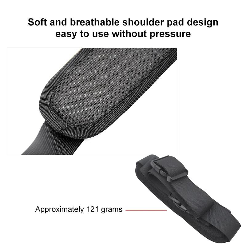 Xiaomi M365 Electric Scooter Shoulder Strap - Multifunctional Release Buckle-1964932147060019204