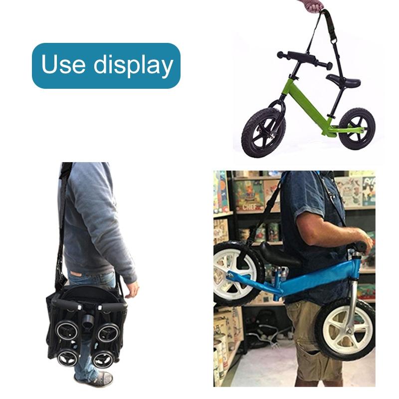 Xiaomi M365 Electric Scooter Shoulder Strap - Multifunctional Release Buckle-1964932147060019205