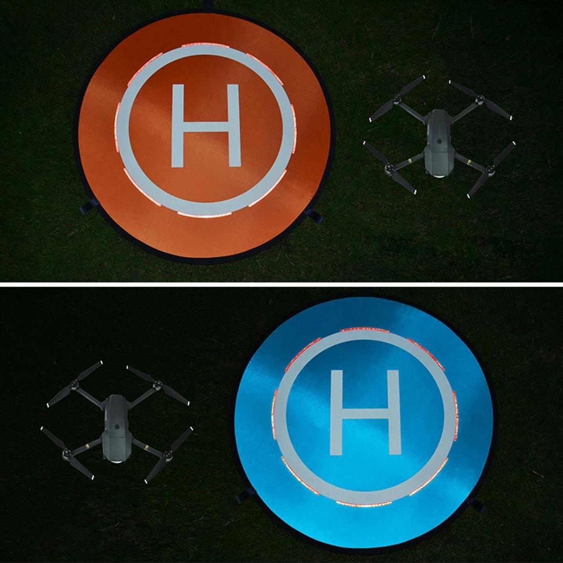 Fast Fold Landing Pad For Rc Drones - 75Cm Diameter-1915196534903934978