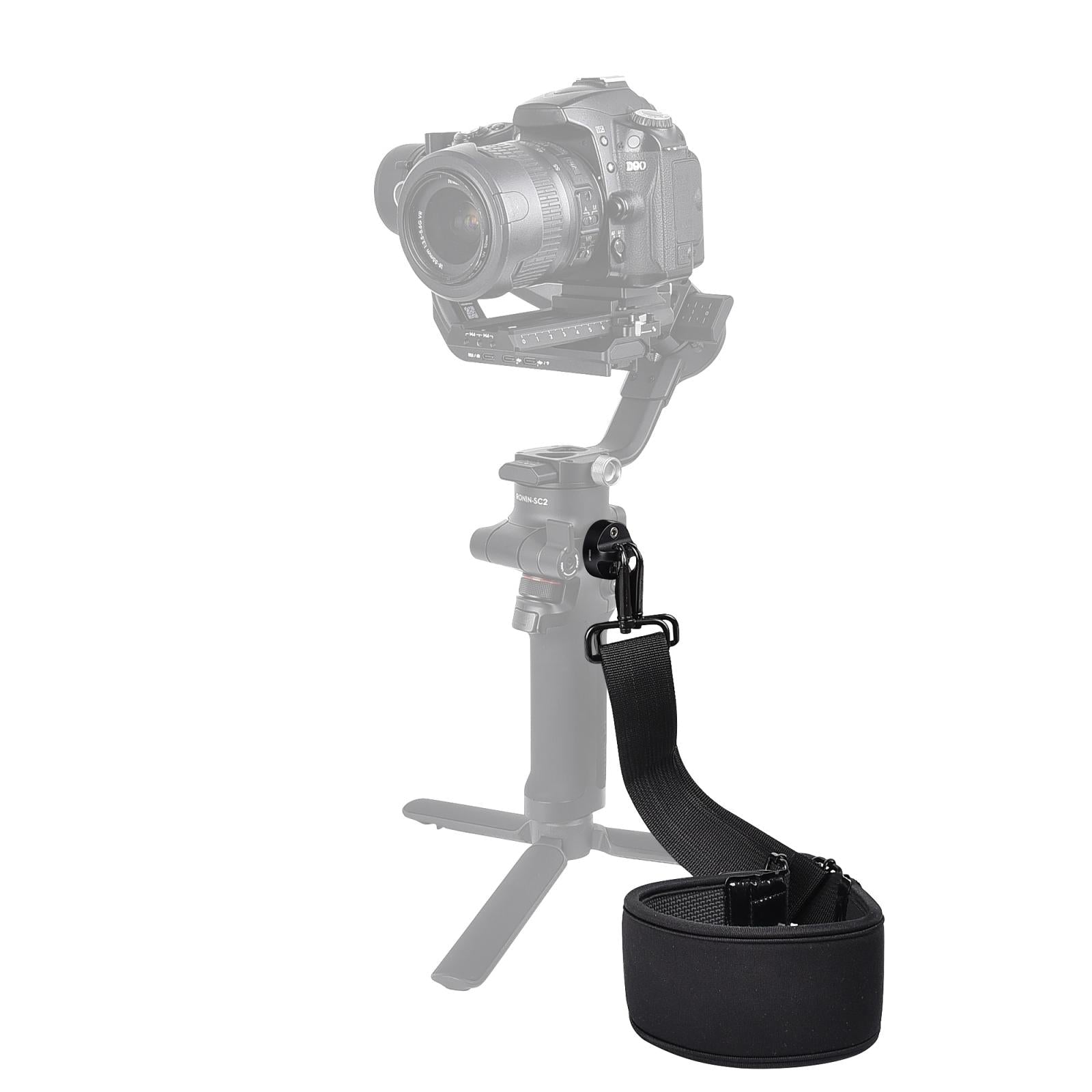Stress-Relieving Neck Strap For Dji Ronin Rs 2 / C2-1915196752051441664