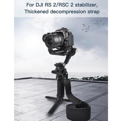 Stress-Relieving Neck Strap For Dji Ronin Rs 2 / C2-1915196752051441667
