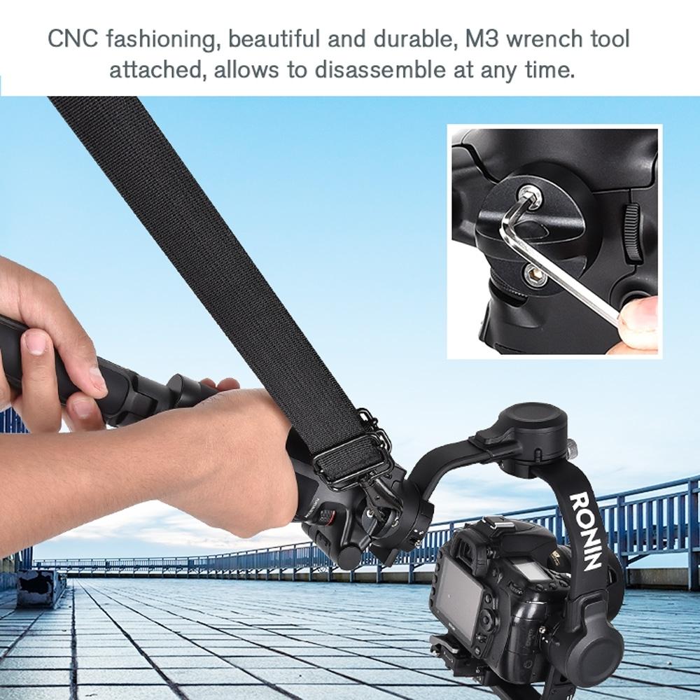 Stress-Relieving Neck Strap For Dji Ronin Rs 2 / C2-1915196752051441669