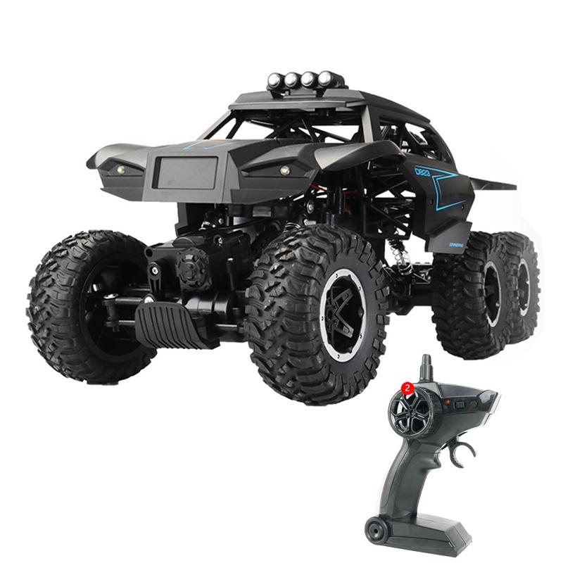 6Wd 2.4G Rc Off-Road Car - 1 12 Scale-1964932268921327616