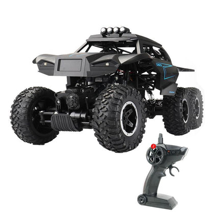 6Wd 2.4G Rc Off-Road Car - 1 12 Scale-1964932268921327616