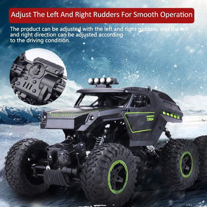 6Wd 2.4G Rc Off-Road Car - 1 12 Scale-1964932268921327621