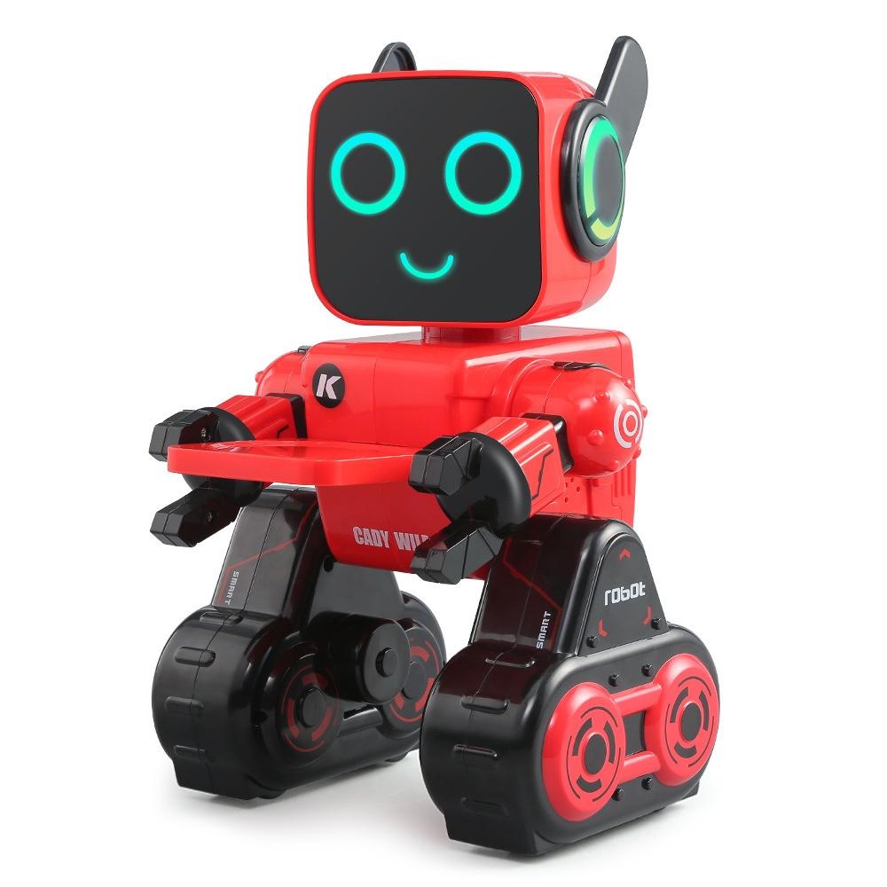 Smart Dancing Robot With Voice Control And Educational Features-1943465051344211968