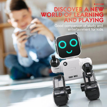 Smart Dancing Robot With Voice Control And Educational Features-1943465051344211974