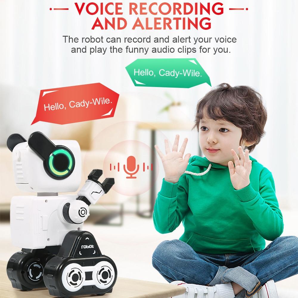Smart Dancing Robot With Voice Control And Educational Features-1943465051344211975