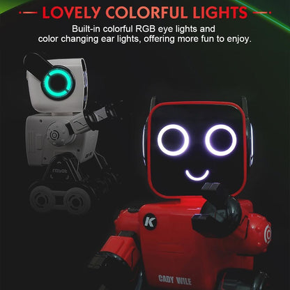Smart Dancing Robot With Voice Control And Educational Features-1943465051344211976