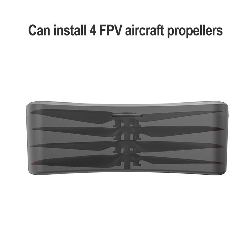 Dji Fpv Propeller Storage Case - Anti-Fall Protection Box-1915197022542106626