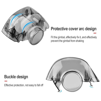 Sunshade Cover For Dji Fpv Drone Lens-1915197213357772803