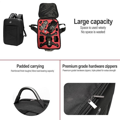 Waterproof Nylon Bag For Dji Fpv Combo - Durable & Protective-1915198431241048069