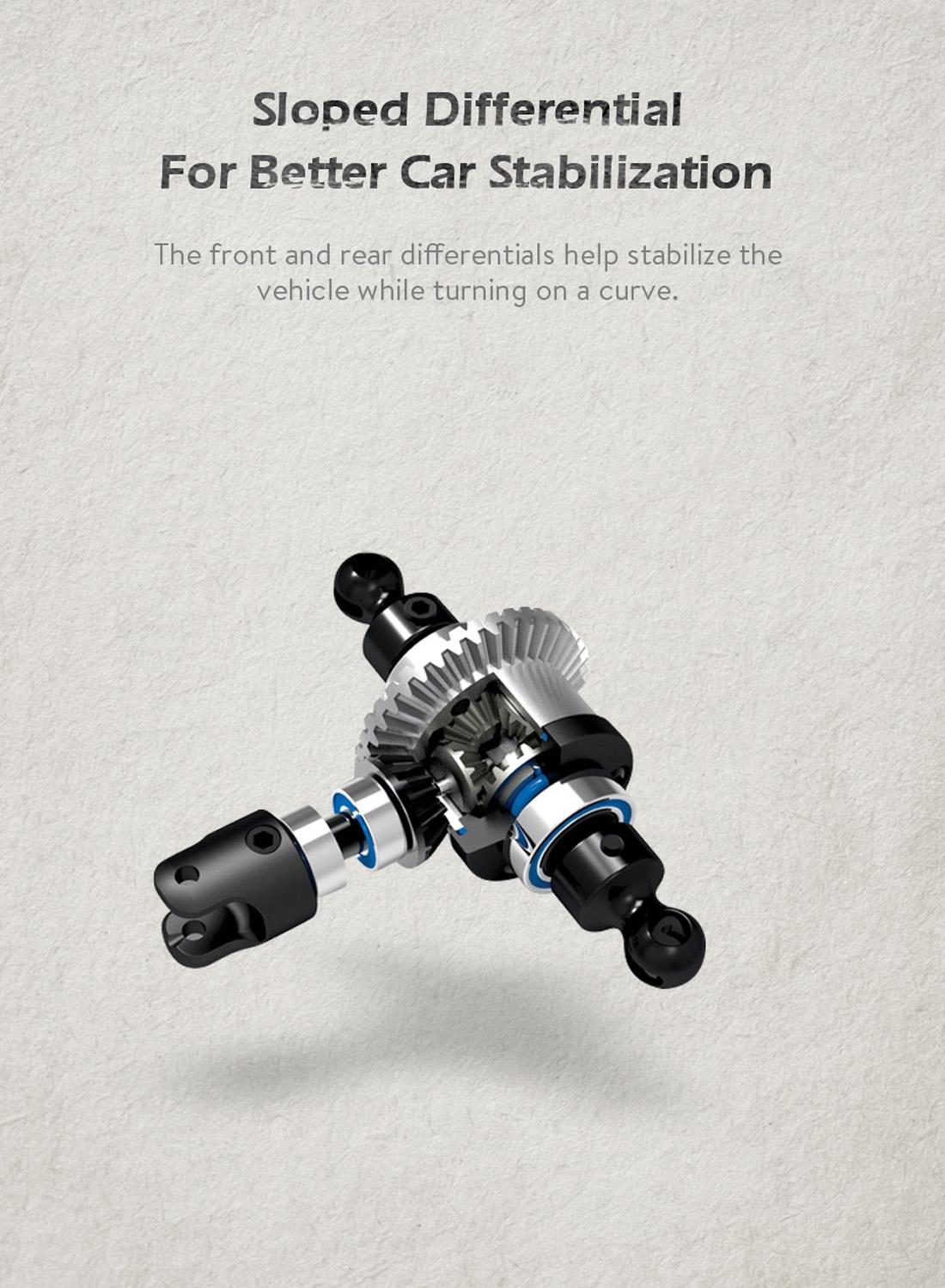 Mini 2.4Ghz Rc 6Wd Tracked Military Truck - Army Green-1922443411491786755