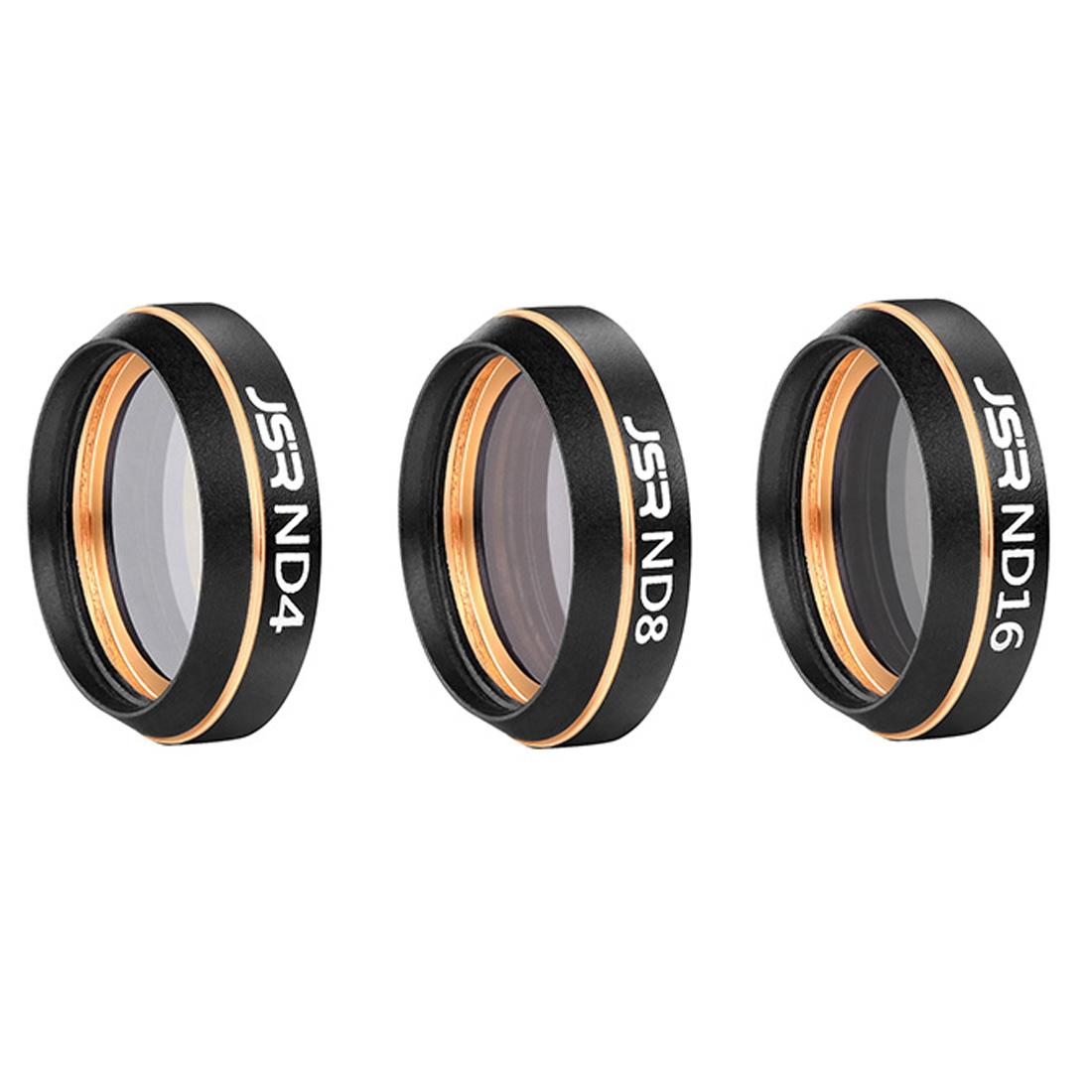 3-In-1 Hd Drone Lens Filter Kit For Dji Mavic Air-1915197686353629185