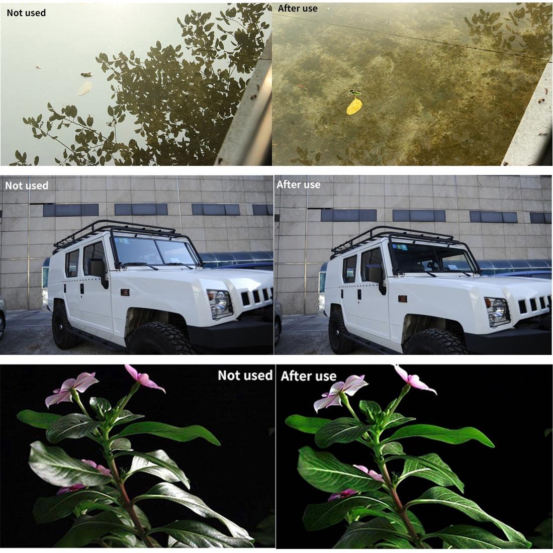 6-In-1 Hd Drone Lens Filter For Dji Spark - Star Effect Nd8 Nd16 Nd32 Mcuv Cpl-1915197477905108995