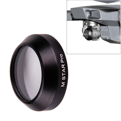 6-Point Star Effect Lens Filter For Dji Mavic Pro Drone-1915197728225366016